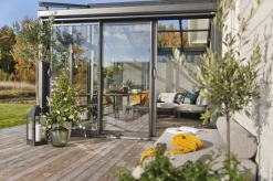Aluminium Sadeltak Vinter