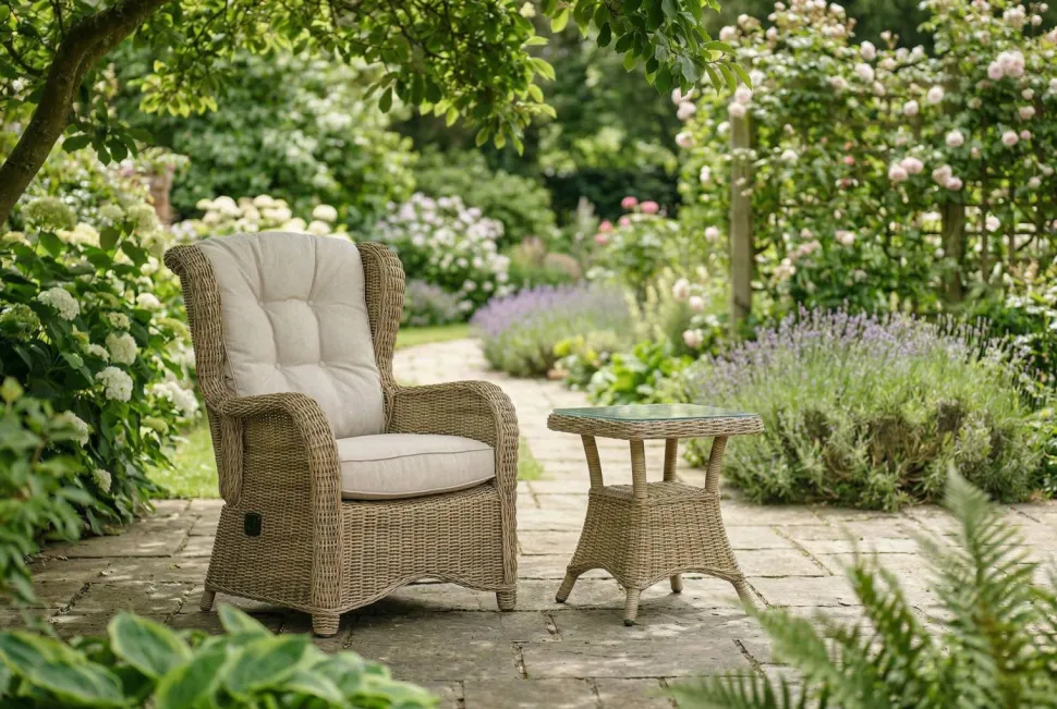 Basil recliner fu00E5tu00F6lj