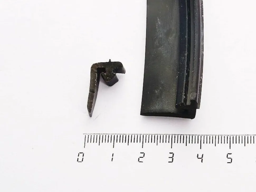 Gummilist enkel Euro-Serre