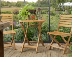 Porch klappstol