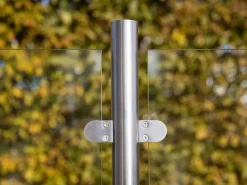 Steel - Glas
