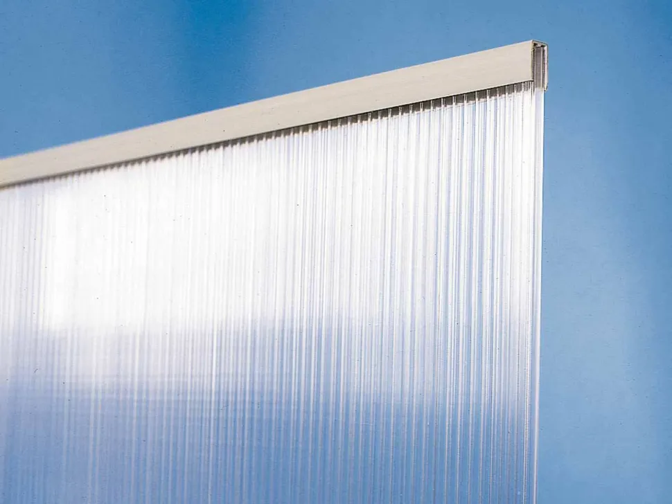 Tu00E4tningsprofil till 6 mm isolerplast