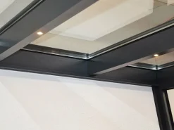 Uterum Aluminium Pulpet Vinter