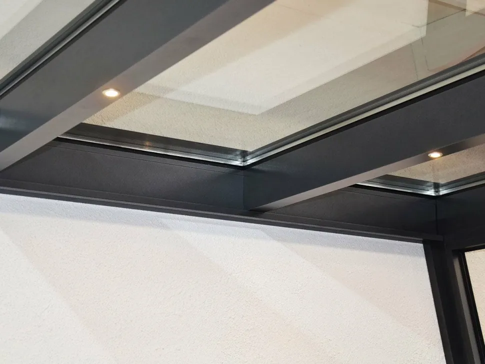 Uterum Aluminium Pulpet Vinter