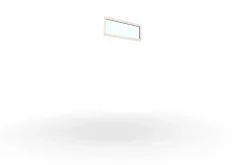WG 62eco Fast fu00F6nster, utan ventilation
