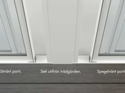WG 50 Skjutfu00F6nsterparti 4-del